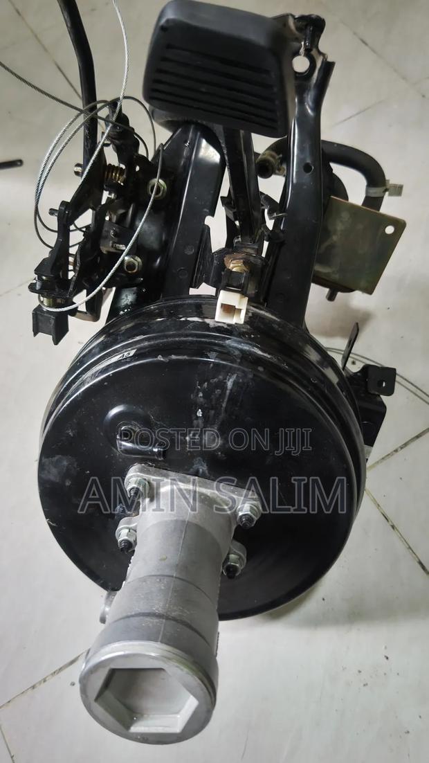 Brake Booster - main view
