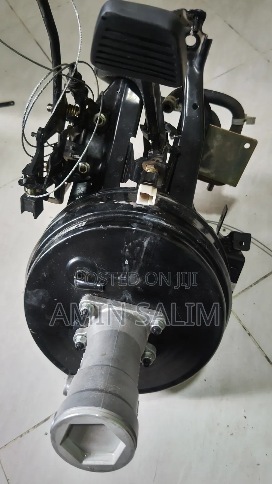 Brake Booster