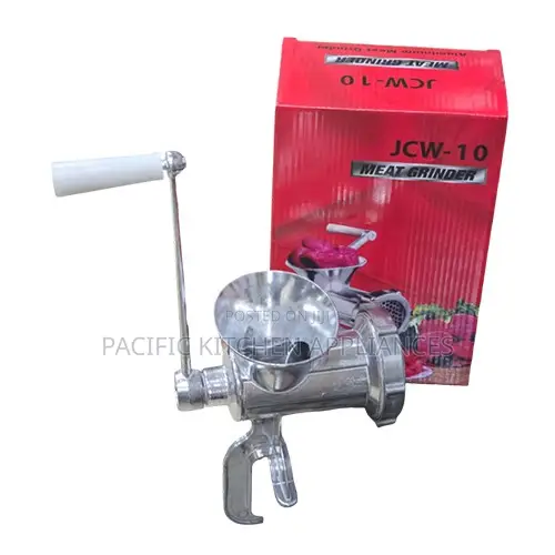 Manual Meat Grinder JCW-10