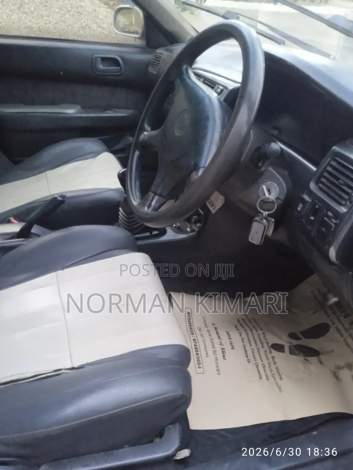 Toyota Corolla 1998 Gray