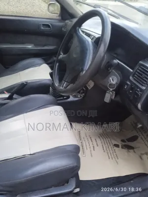 Toyota Corolla 1998 Gray