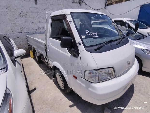 Mazda Bongo Pickup 2019 White - thumbnail 2