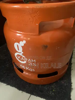 6kg Gas Cylinder