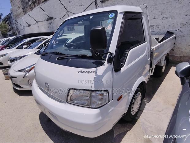 Mazda Bongo Pickup 2019 White - thumbnail 3