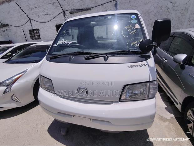 Mazda Bongo Pickup 2019 White - thumbnail 4