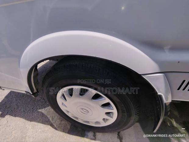 Mazda Bongo Pickup 2019 White - thumbnail 5