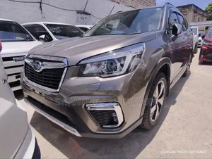 Subaru Forester 2020
