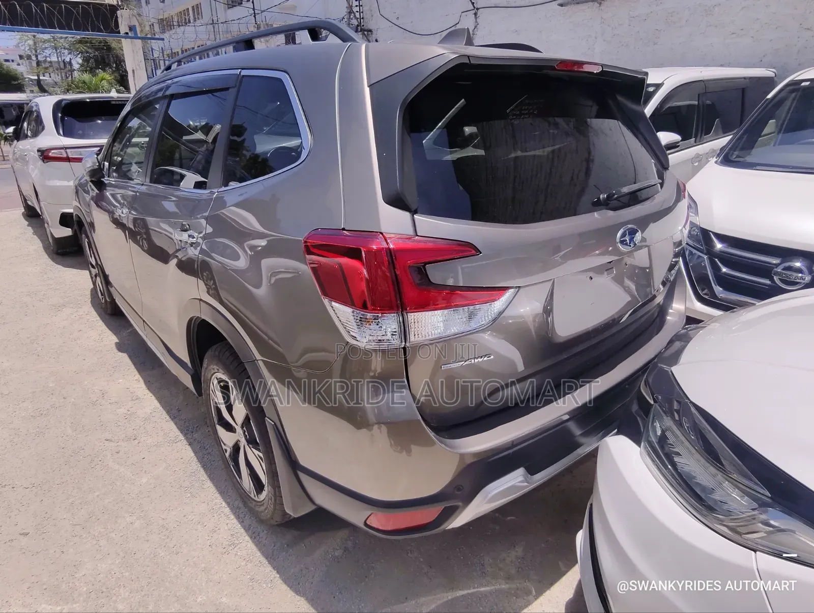 Subaru Forester 2020