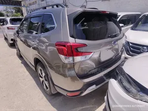 Subaru Forester 2020