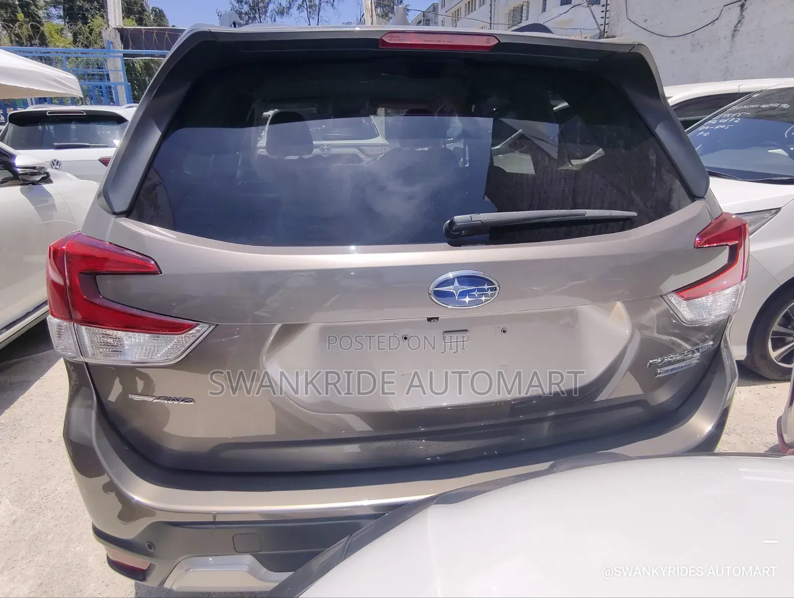 Subaru Forester 2020