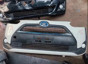 Sienta 2015 Front Bumper