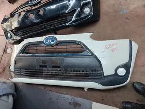 Sienta 2015 Front Bumper