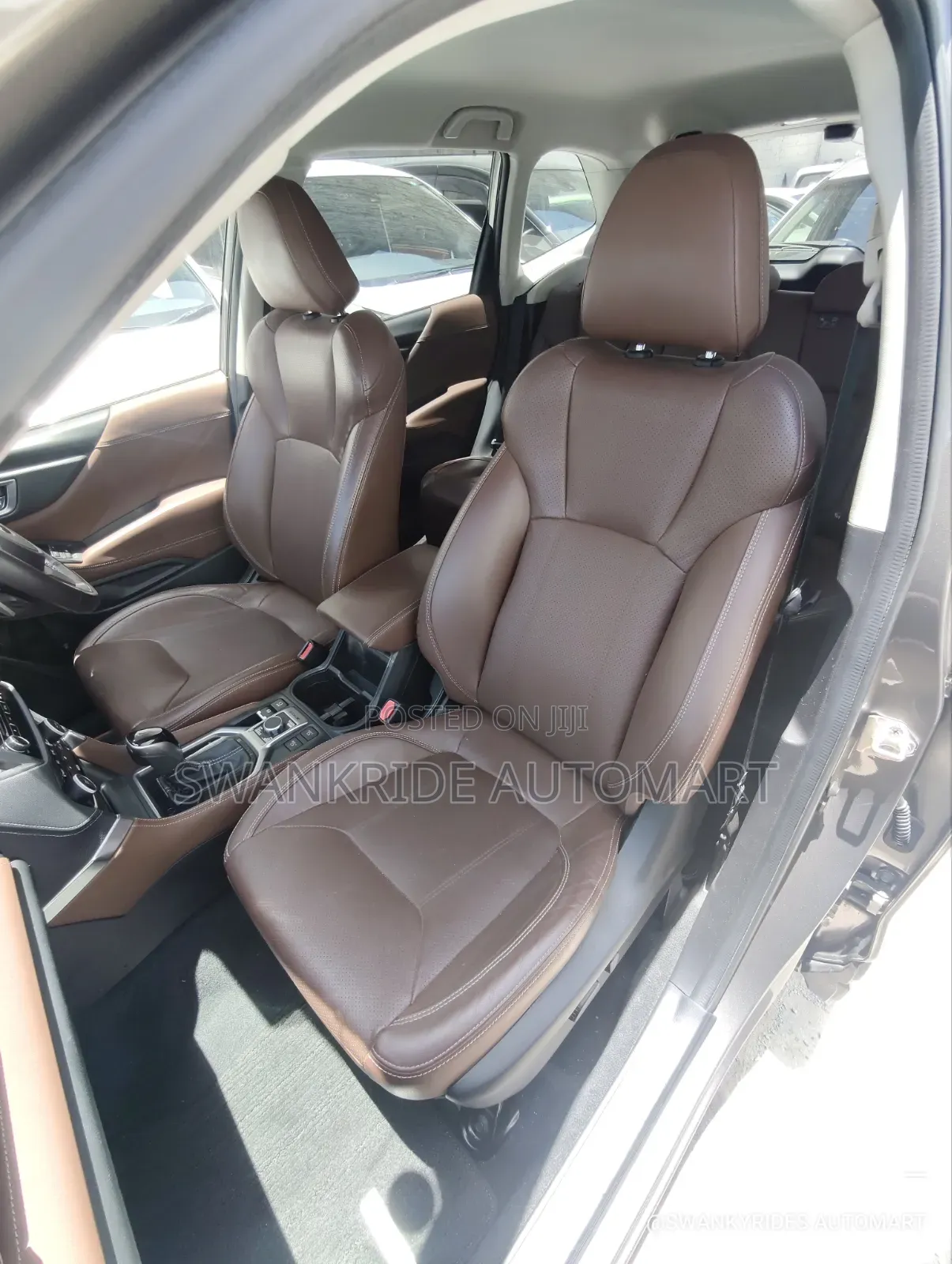 Subaru Forester 2020