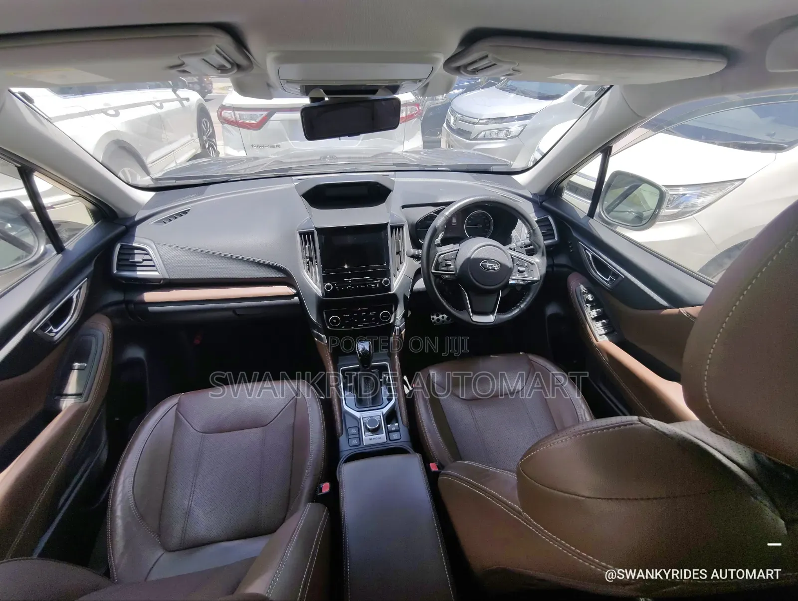 Subaru Forester 2020