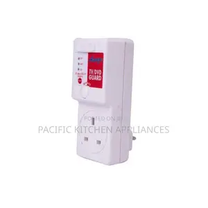 Amaze TV Guard Voltage Power Protector 13A - Surge Protector