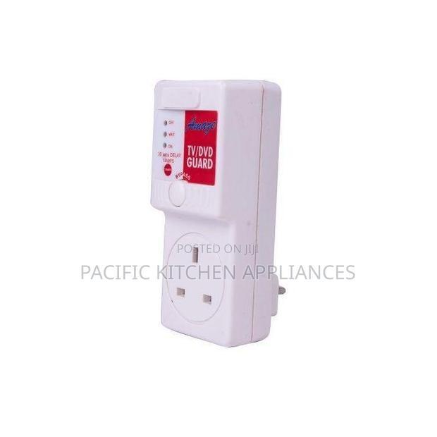 Amaze TV Guard Voltage Power Protector 13A - Surge Protector - main view