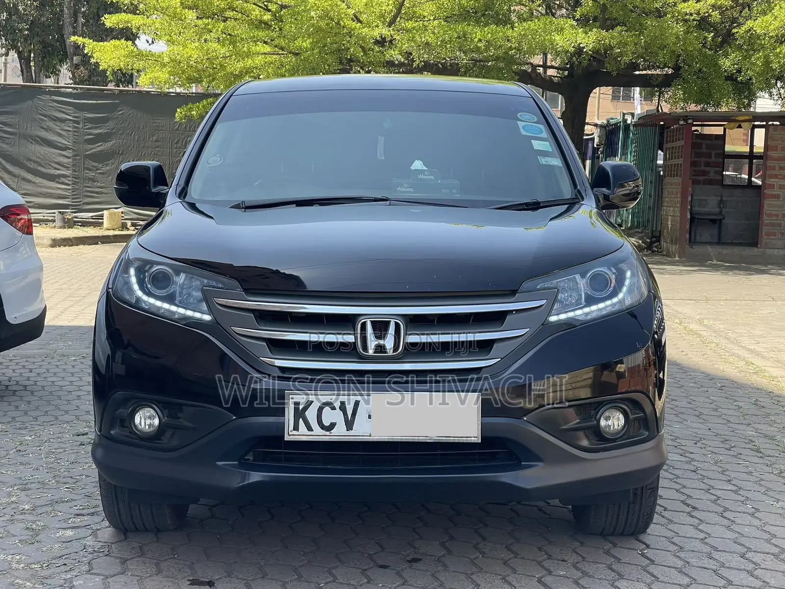 Honda CR-V 2012 Purple