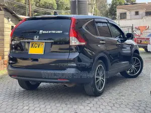 Honda CR-V 2012 Purple