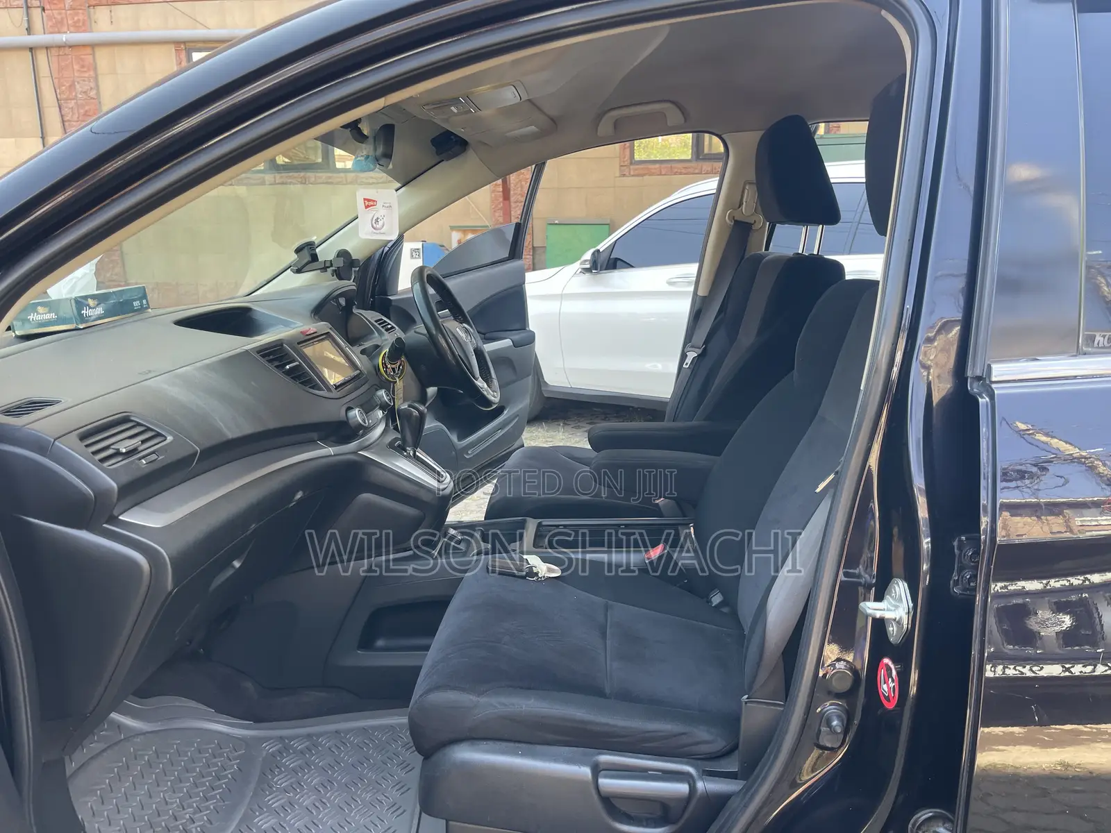 Honda CR-V 2012 Purple