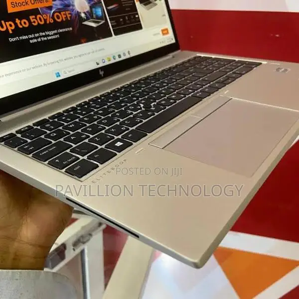 Laptop HP EliteBook 850 G8 16GB Intel Core i7 SSD 256GB