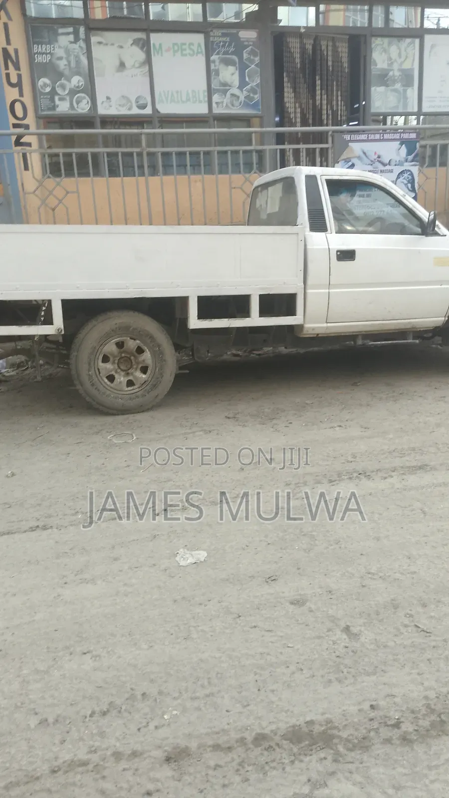 Mulwa and Sons Transport and Logistics