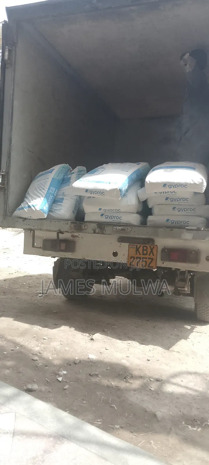 Mulwa and Sons Transport and Logistics