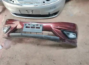 Honda Jade Front Bumper