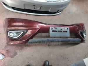 Honda Jade Front Bumper