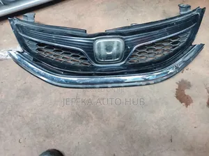 Honda Jade Front Bumper