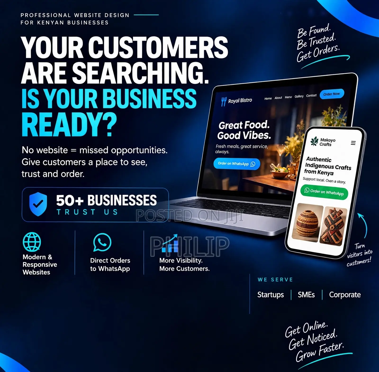 Website for Your Business
