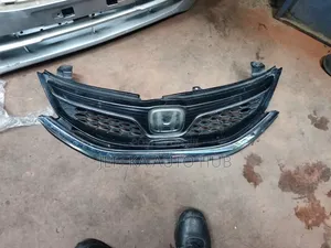 Honda Jade Front Bumper