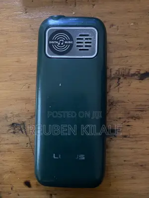Mobile Phone Black