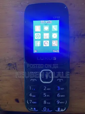 Mobile Phone Black