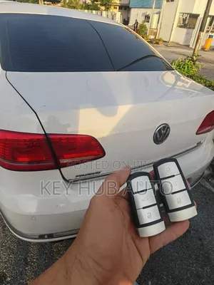 Vw Passat Keys