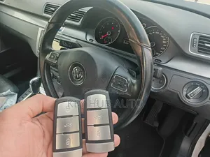 Vw Passat Keys