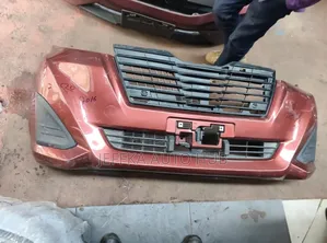 Toyota Roomy Front Bumper