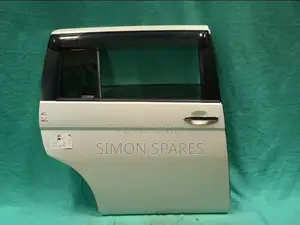 R Door Assy Rh Toyota Isis 2011 Slide