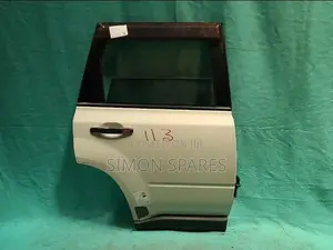 R Door Assy Rh Nissan X-Trail Nt31 2010