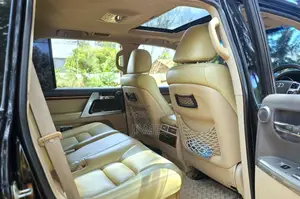 Toyota Land Cruiser 2013 Black