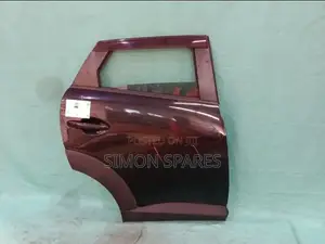 R Door Assy Rh Mazda Cx-3 Dk5fw 2015