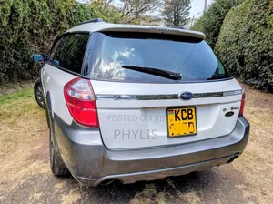 Subaru Outback 3.0 R Sportshift Premium 2007