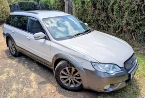 Subaru Outback 3.0 R Sportshift Premium 2007