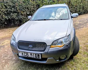 Subaru Outback 3.0 R Sportshift Premium 2007