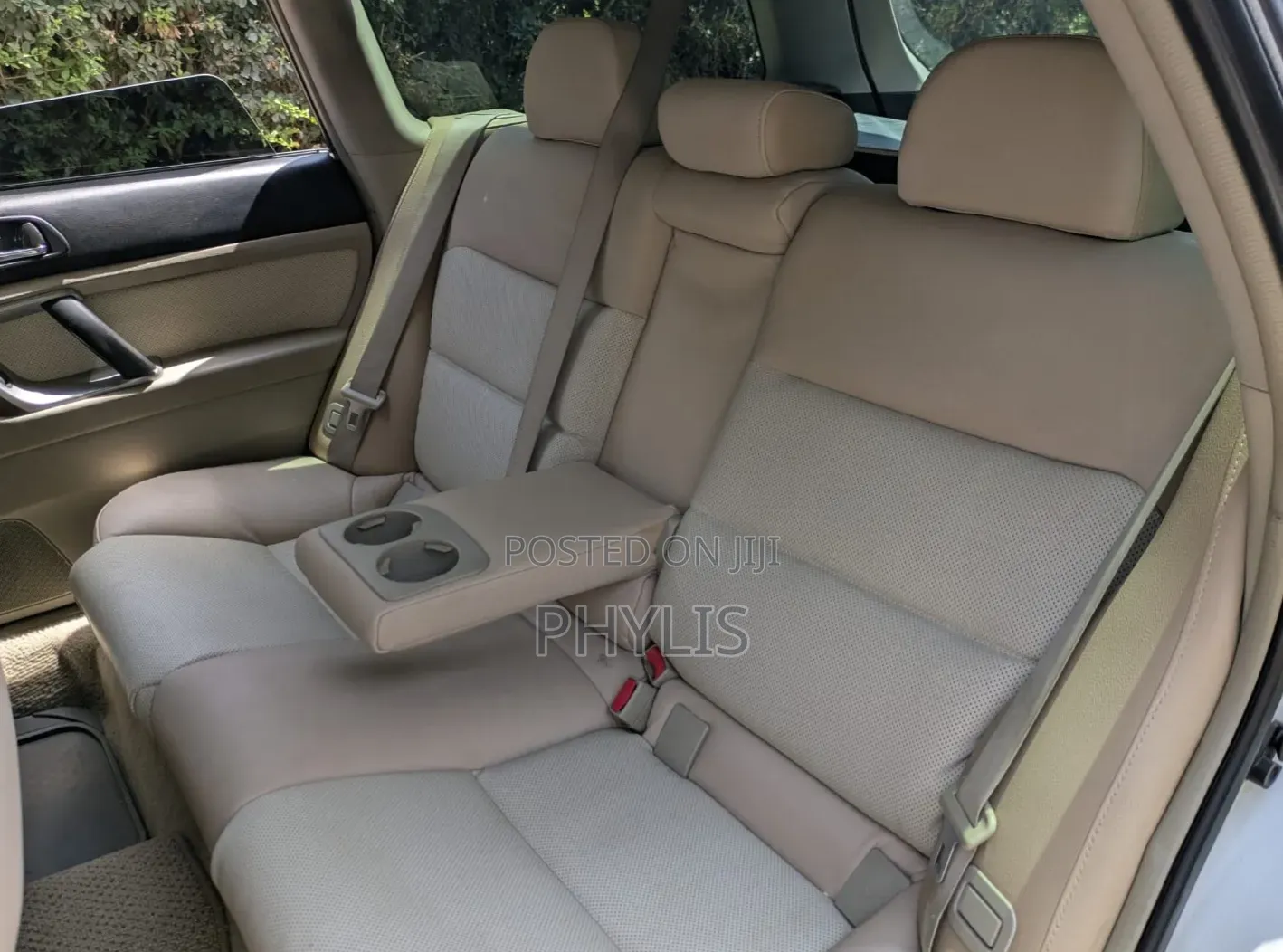 Subaru Outback 3.0 R Sportshift Premium 2007