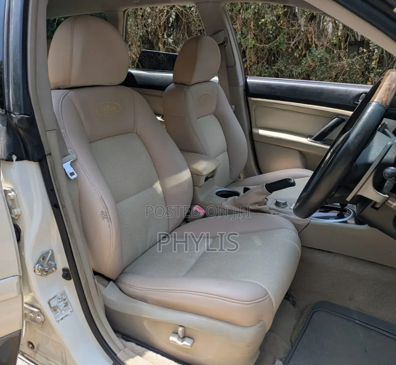 Subaru Outback 3.0 R Sportshift Premium 2007