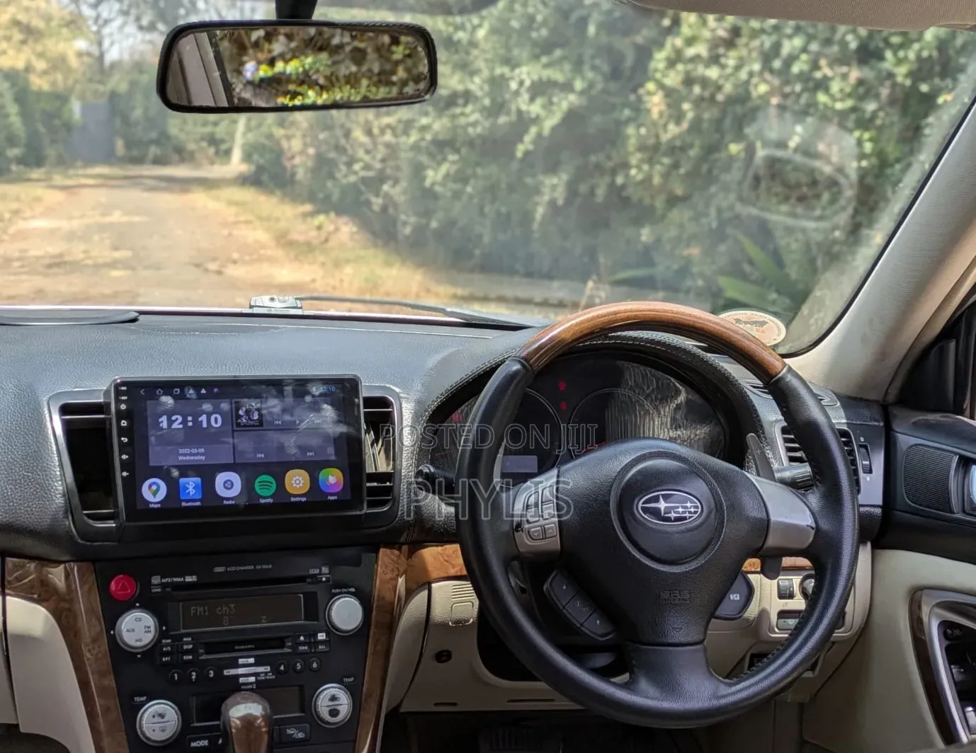 Subaru Outback 3.0 R Sportshift Premium 2007