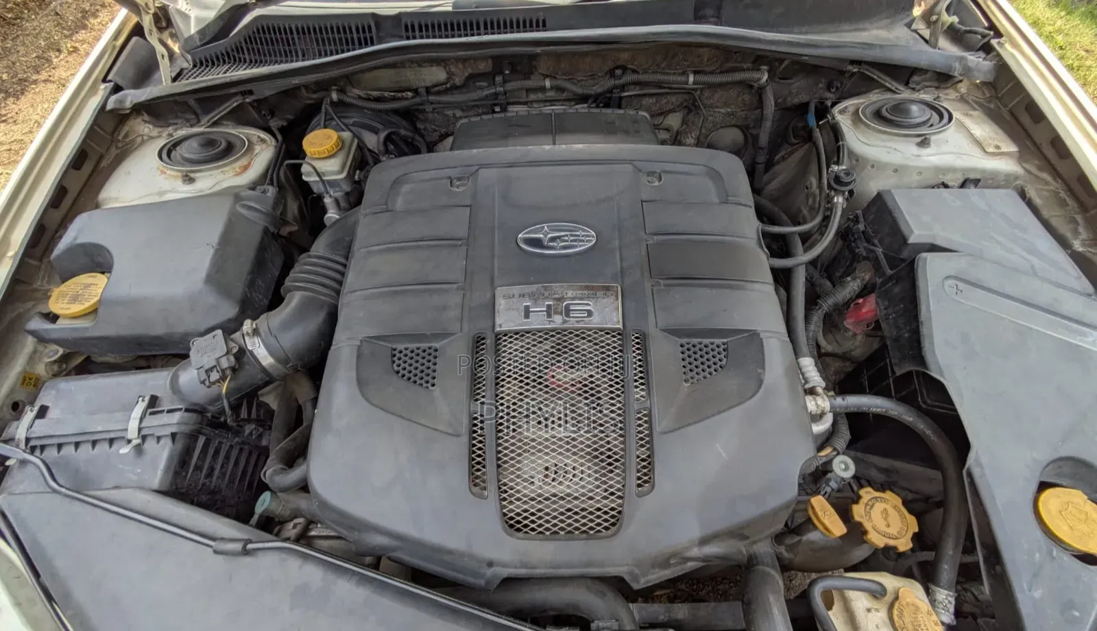 Subaru Outback 3.0 R Sportshift Premium 2007