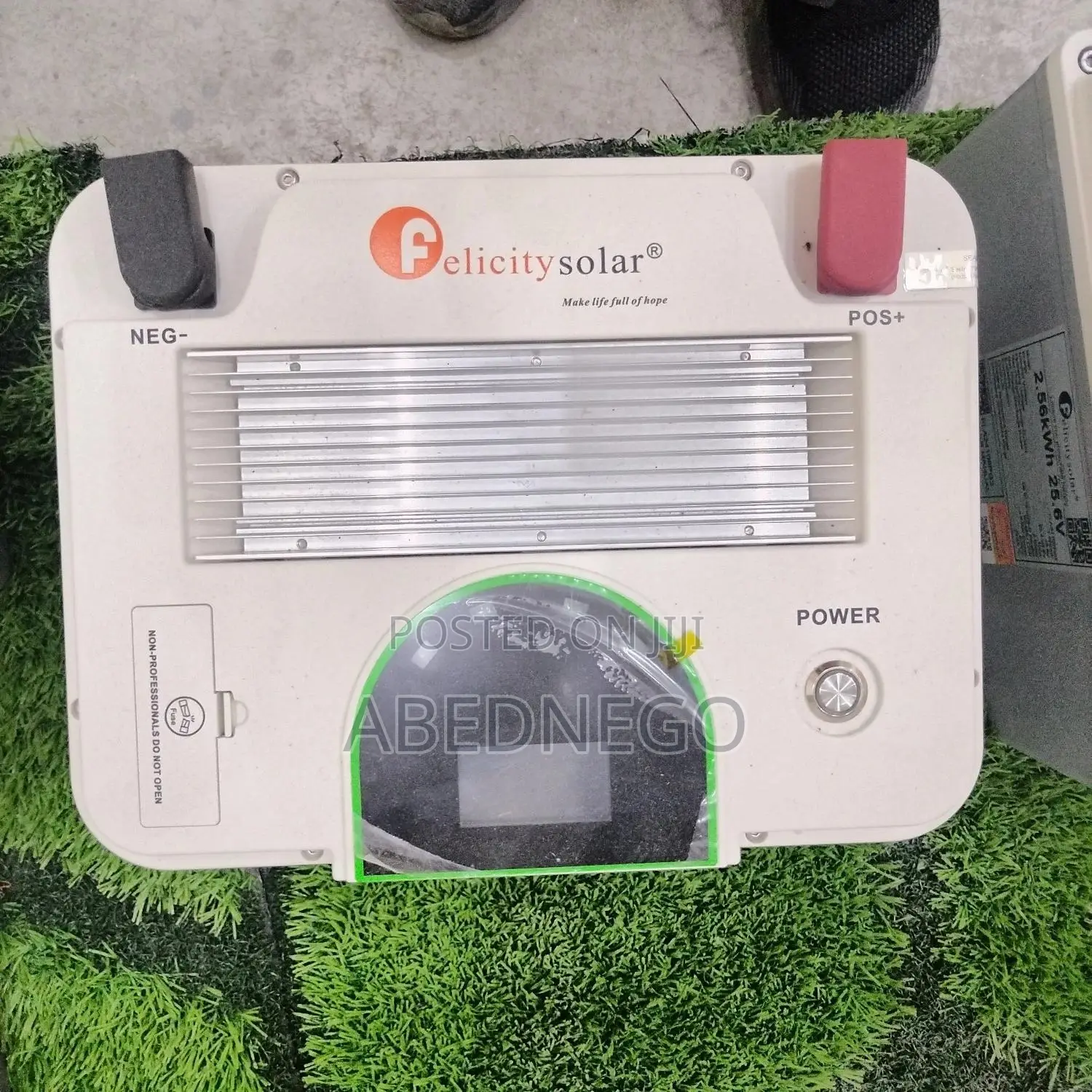 2.5Khw Battery 12v