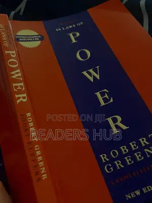 48 Laws of Power,the Law of Human Nature