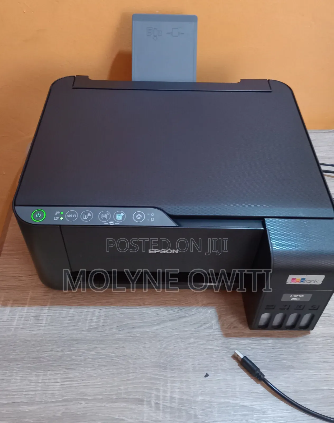 Epson Ecotank L3250 – Excellent Condition